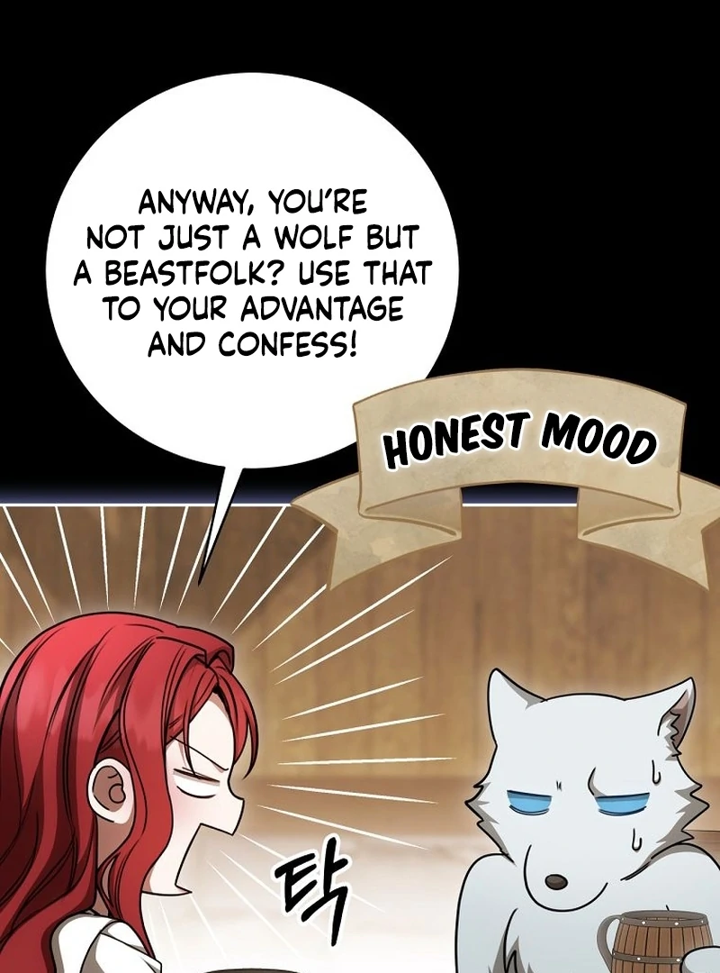 The Villainess I Possessed Is Raising Hell chapter 29 page 48