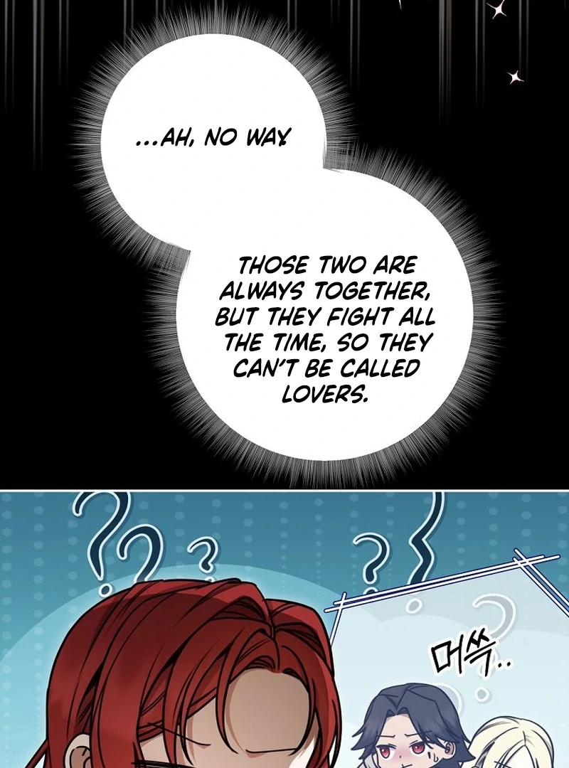 The Villainess I Possessed Is Raising Hell chapter 29 page 58