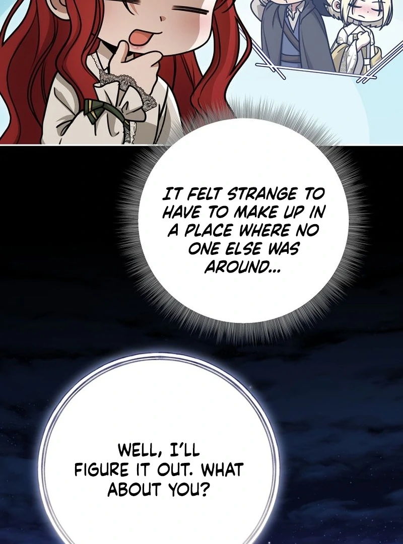 The Villainess I Possessed Is Raising Hell chapter 29 page 59