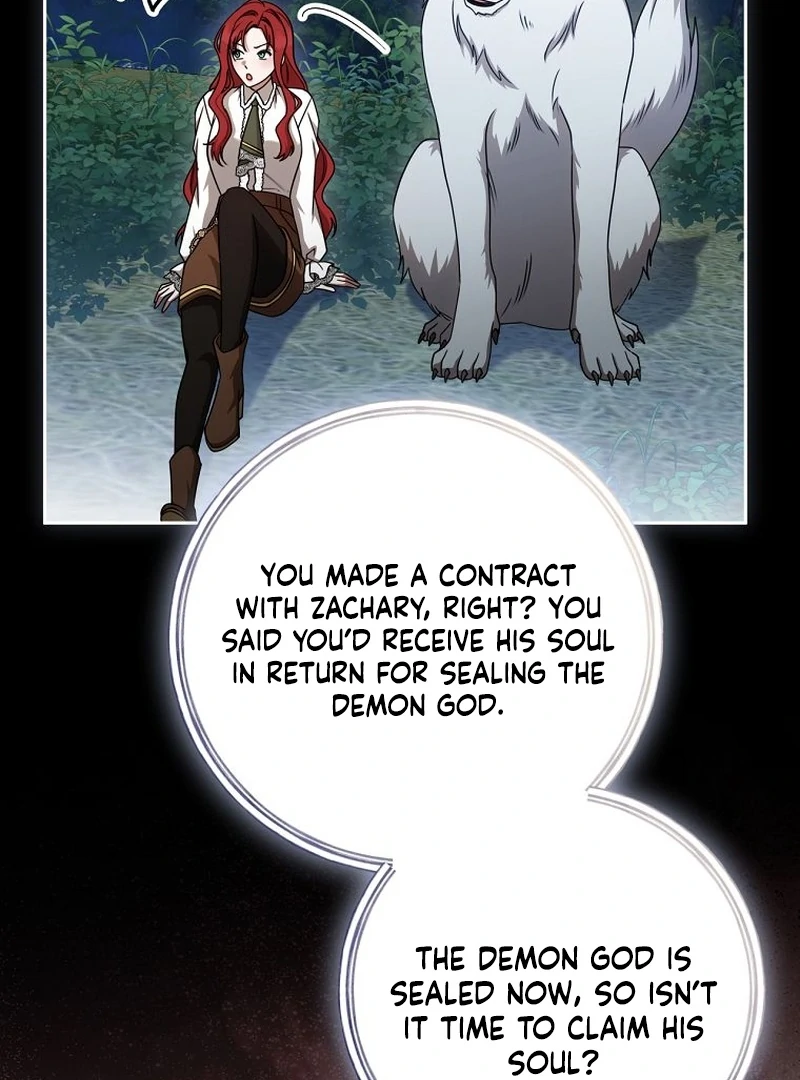 The Villainess I Possessed Is Raising Hell chapter 29 page 63