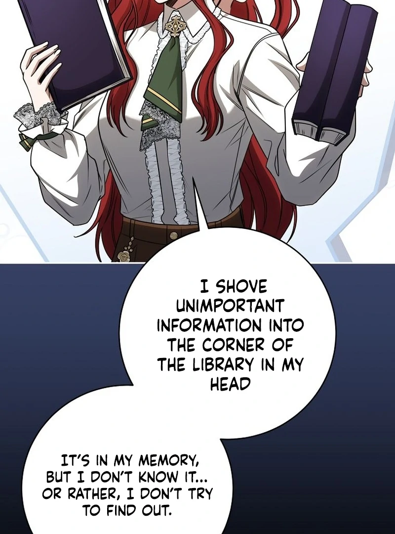 The Villainess I Possessed Is Raising Hell chapter 29 page 83