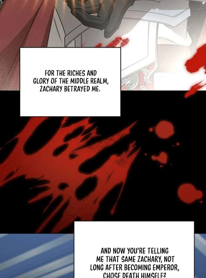 The Villainess I Possessed Is Raising Hell chapter 30 page 32