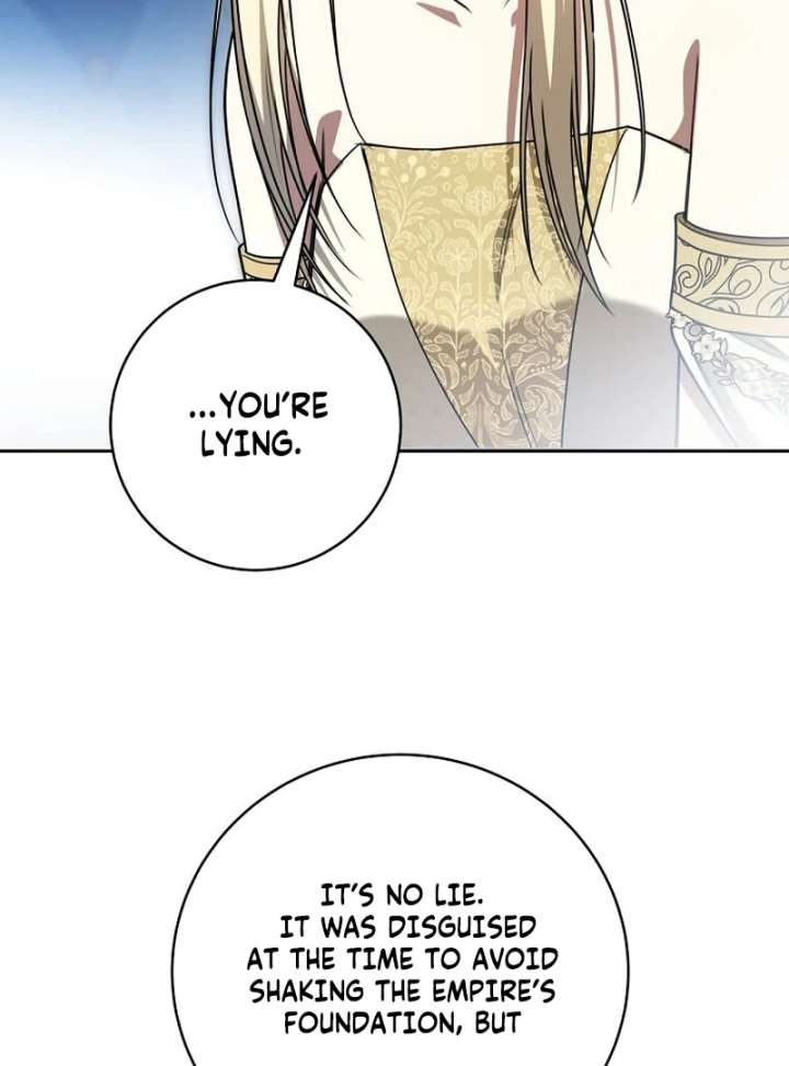 The Villainess I Possessed Is Raising Hell chapter 30 page 34