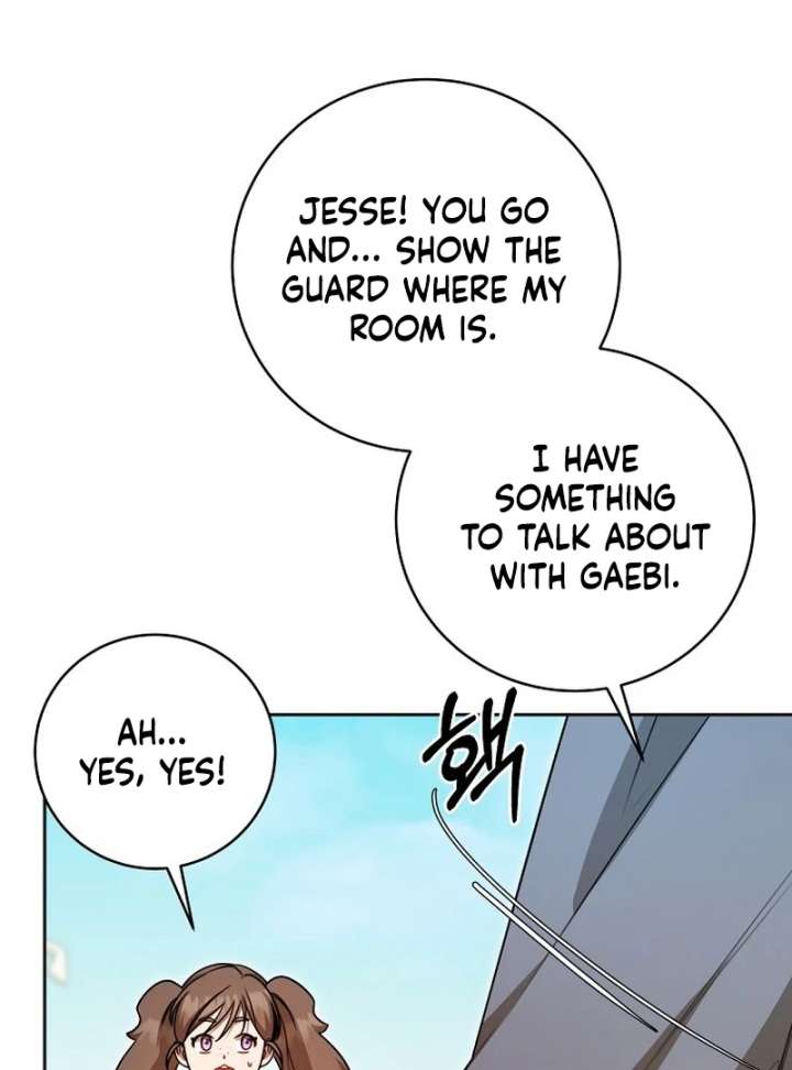 The Villainess I Possessed Is Raising Hell chapter 31 page 80