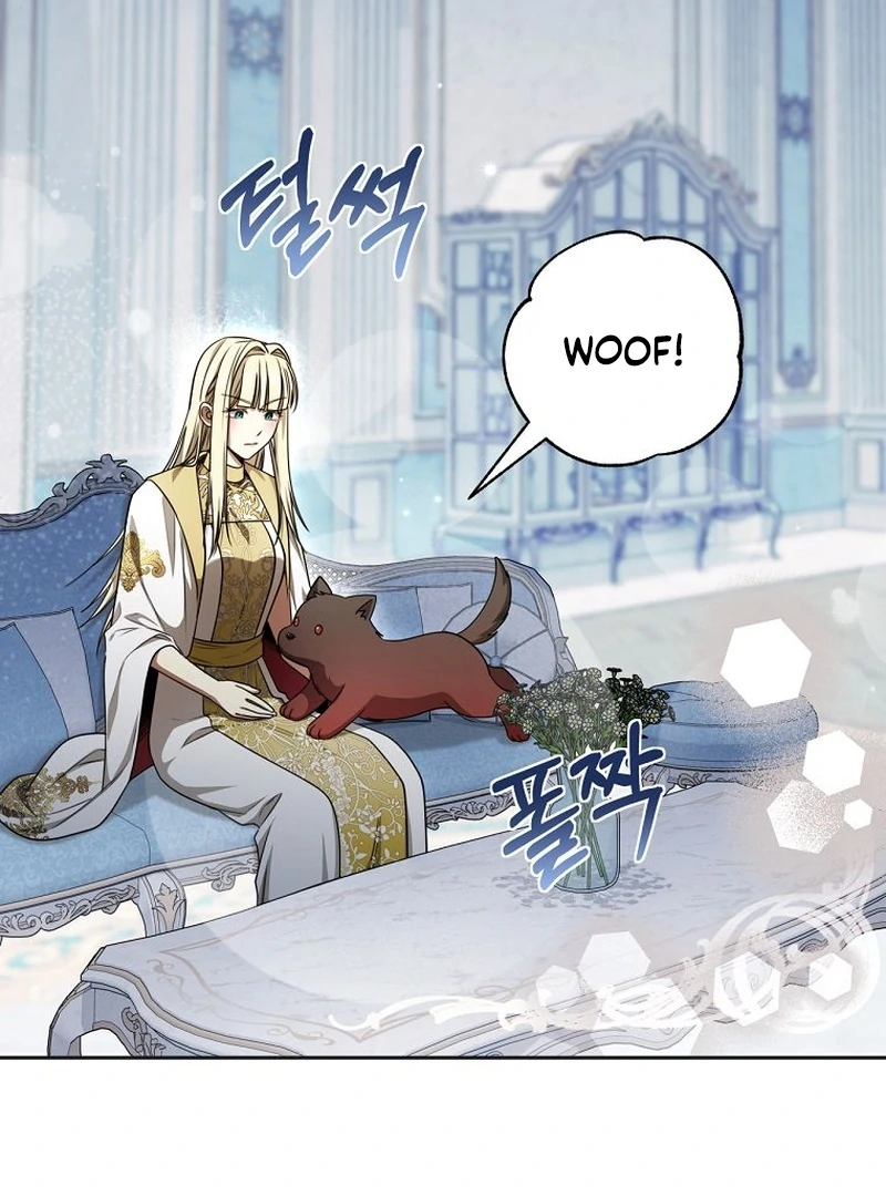 The Villainess I Possessed Is Raising Hell chapter 32 page 7