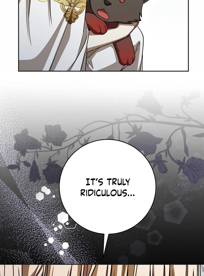 The Villainess I Possessed Is Raising Hell chapter 32 page 20