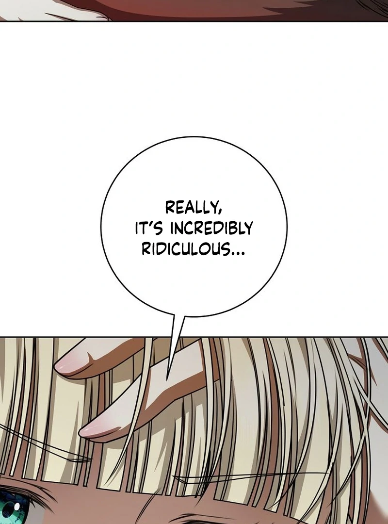 The Villainess I Possessed Is Raising Hell chapter 32 page 29