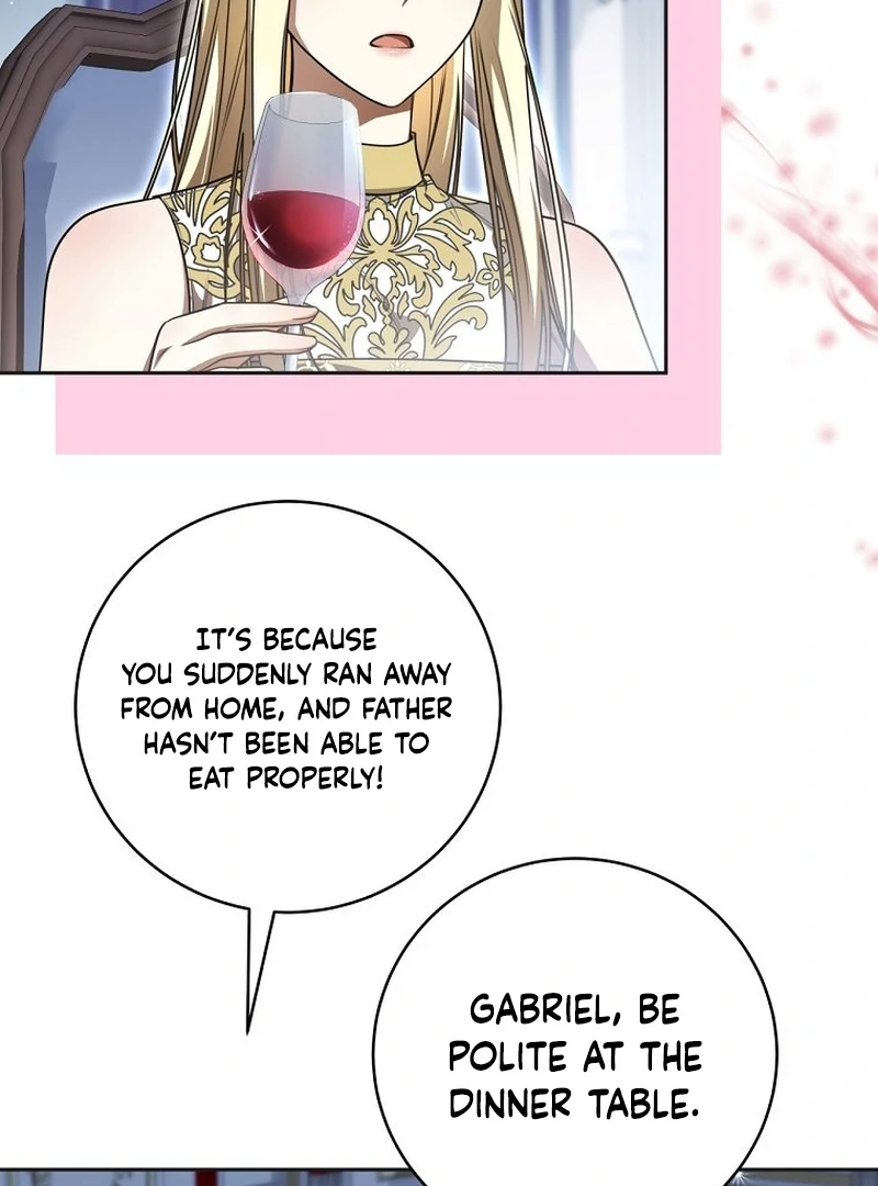 The Villainess I Possessed Is Raising Hell chapter 32 page 40