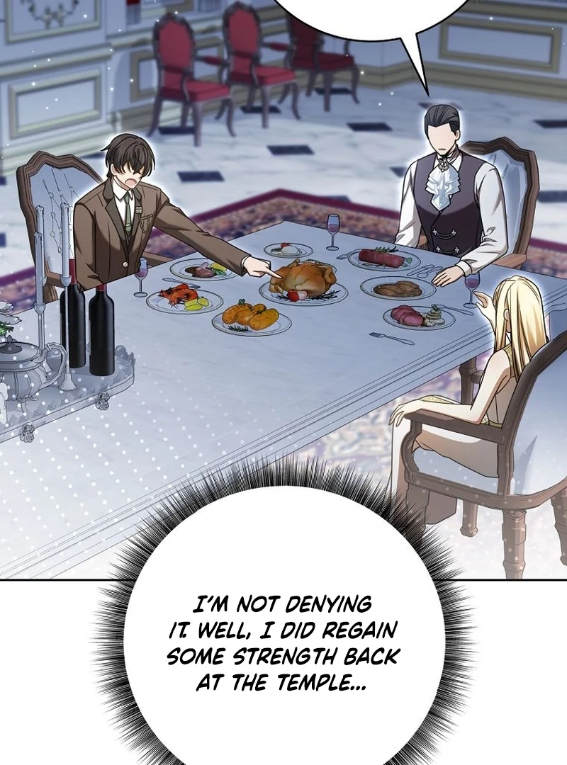 The Villainess I Possessed Is Raising Hell chapter 32 page 41