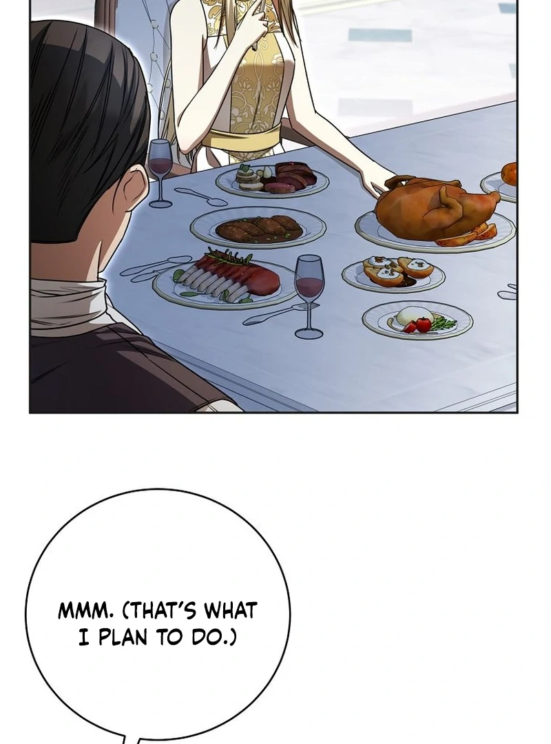 The Villainess I Possessed Is Raising Hell chapter 32 page 53