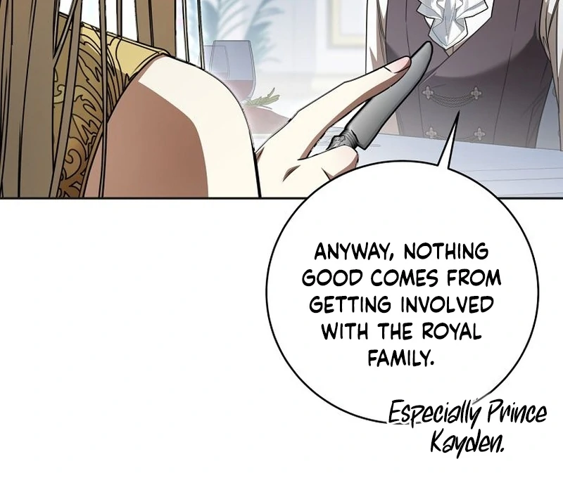 The Villainess I Possessed Is Raising Hell chapter 32 page 55