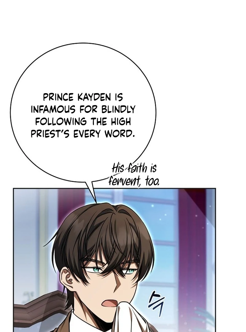The Villainess I Possessed Is Raising Hell chapter 32 page 56