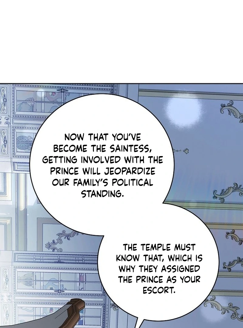 The Villainess I Possessed Is Raising Hell chapter 32 page 69