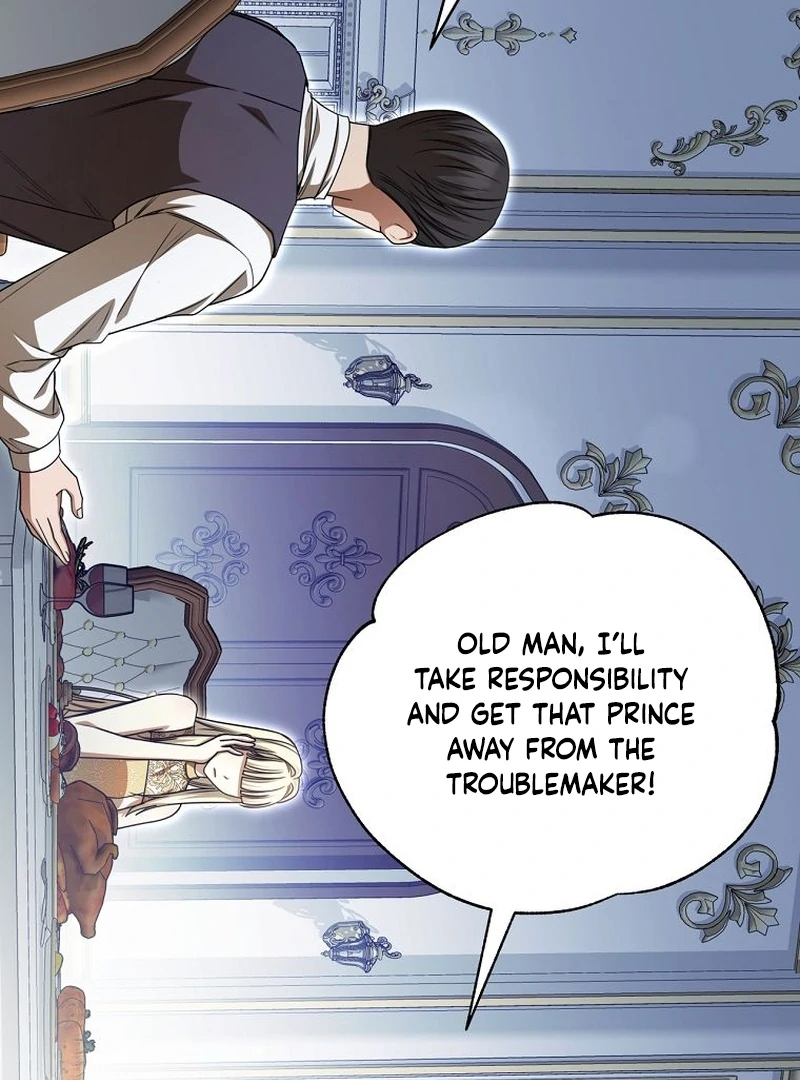 The Villainess I Possessed Is Raising Hell chapter 32 page 70