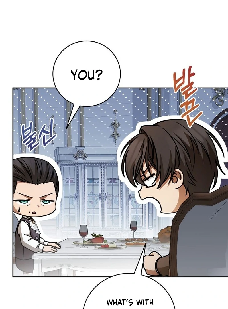 The Villainess I Possessed Is Raising Hell chapter 32 page 72