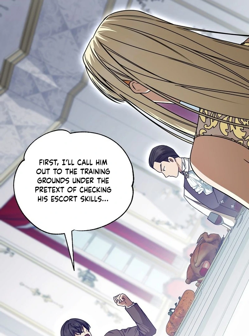 The Villainess I Possessed Is Raising Hell chapter 32 page 81