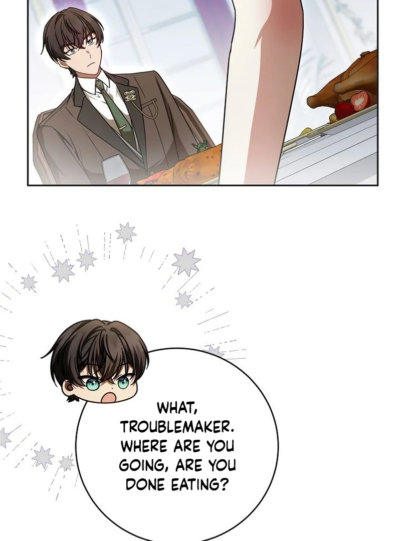 The Villainess I Possessed Is Raising Hell chapter 32 page 89