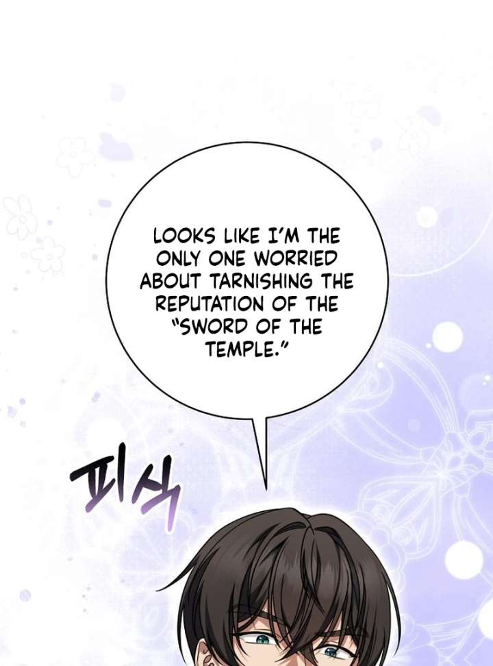 The Villainess I Possessed Is Raising Hell chapter 33 page 34