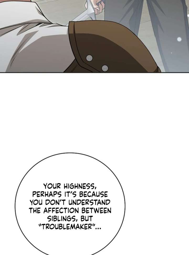 The Villainess I Possessed Is Raising Hell chapter 33 page 45