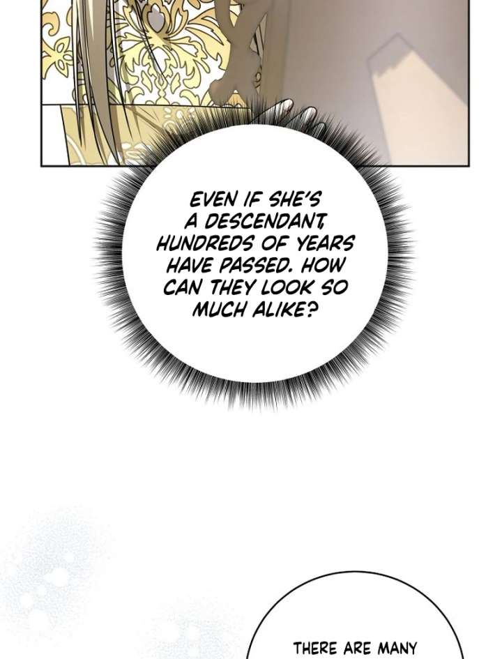 The Villainess I Possessed Is Raising Hell chapter 33 page 85