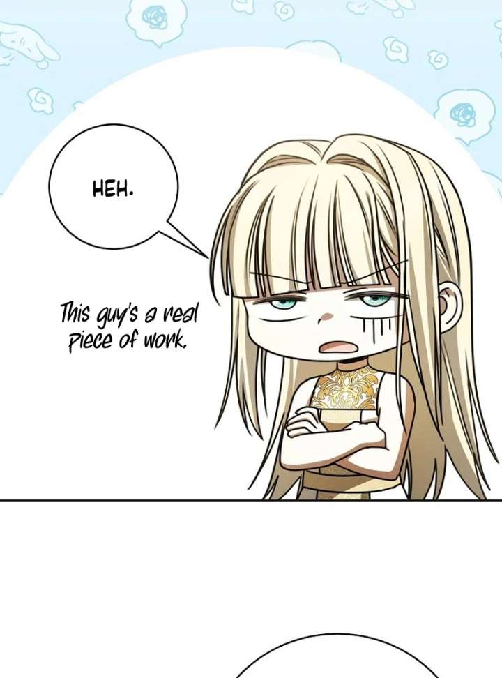 The Villainess I Possessed Is Raising Hell chapter 33 page 92