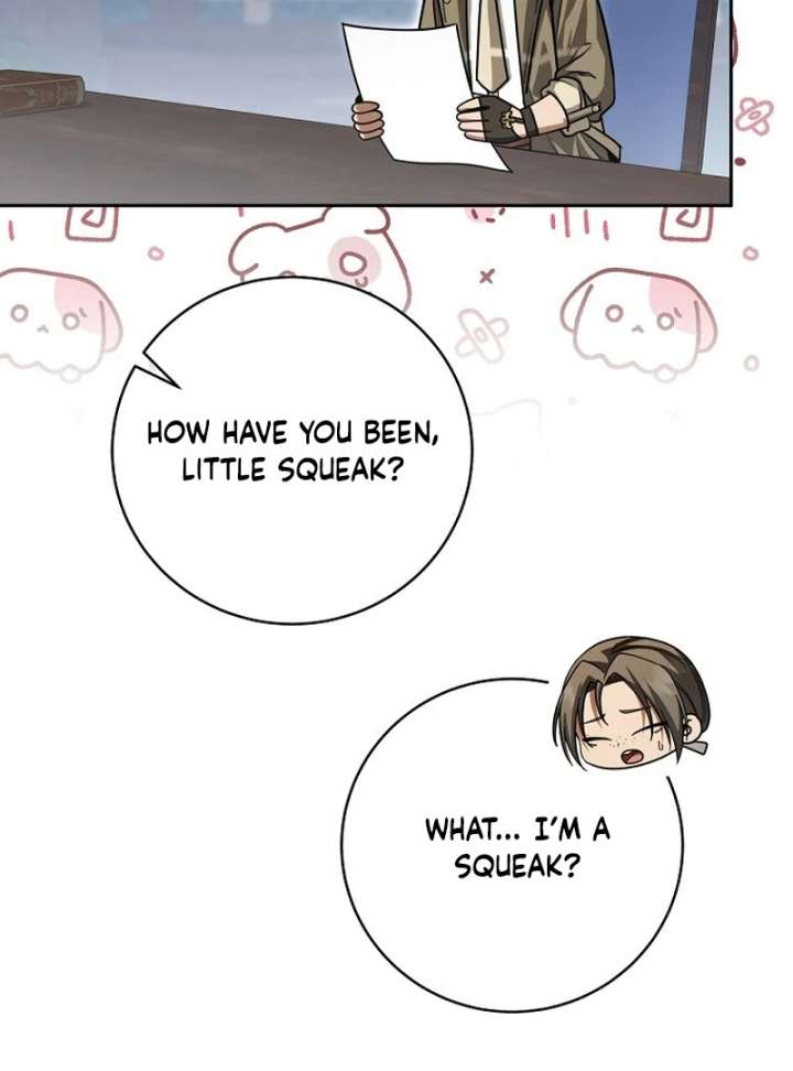 The Villainess I Possessed Is Raising Hell chapter 34 page 5