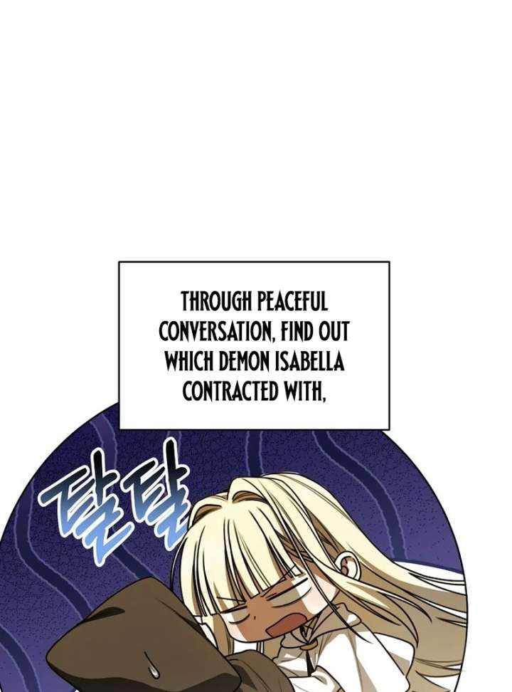 The Villainess I Possessed Is Raising Hell chapter 34 page 32