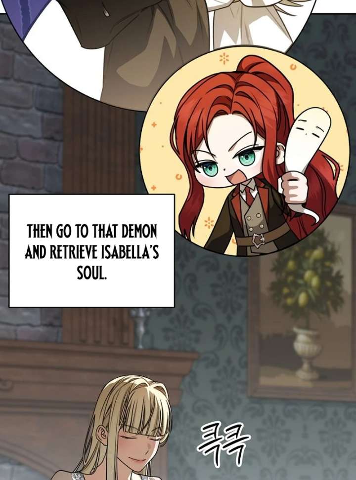 The Villainess I Possessed Is Raising Hell chapter 34 page 33