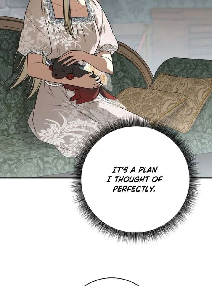 The Villainess I Possessed Is Raising Hell chapter 34 page 34