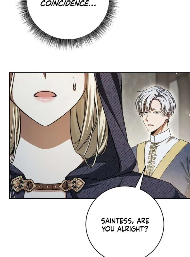 The Villainess I Possessed Is Raising Hell chapter 35 page 5