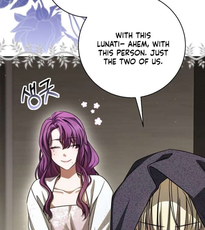 The Villainess I Possessed Is Raising Hell chapter 35 page 34