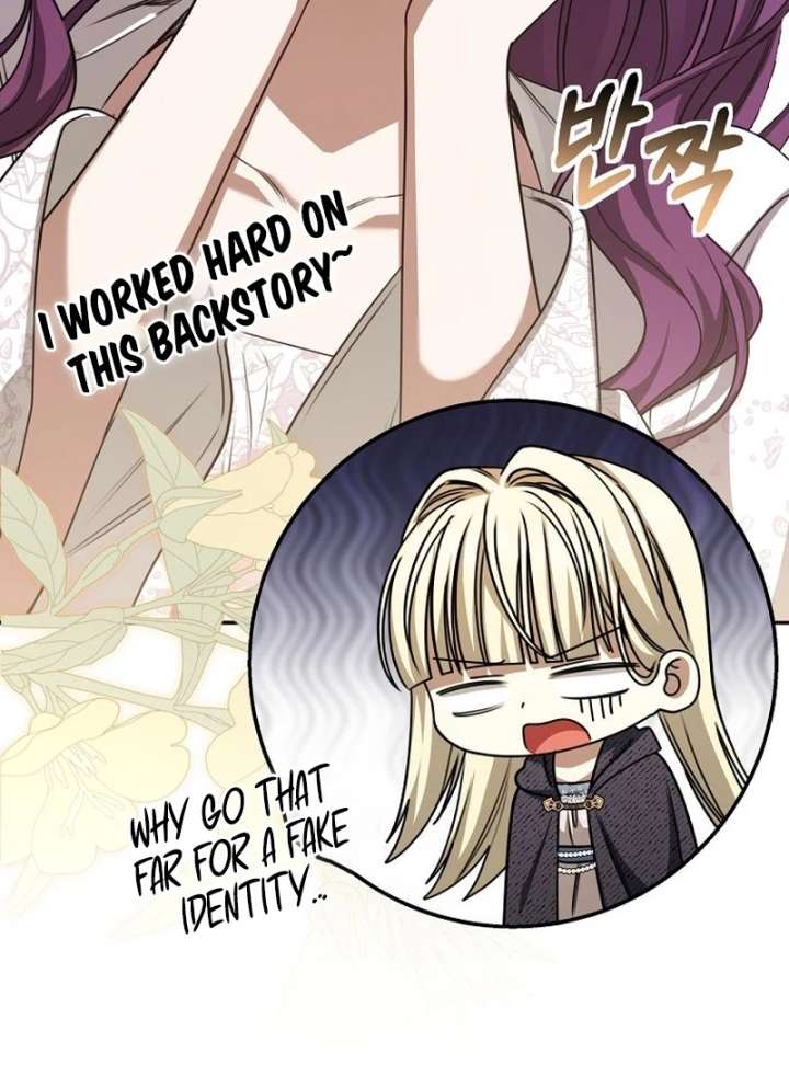 The Villainess I Possessed Is Raising Hell chapter 35 page 62