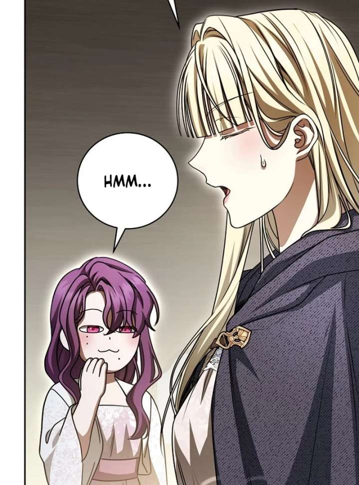 The Villainess I Possessed Is Raising Hell chapter 35 page 80