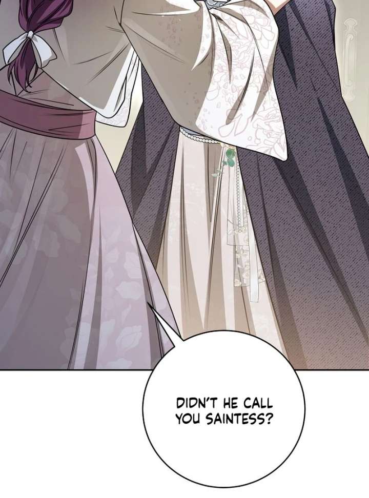 The Villainess I Possessed Is Raising Hell chapter 35 page 84