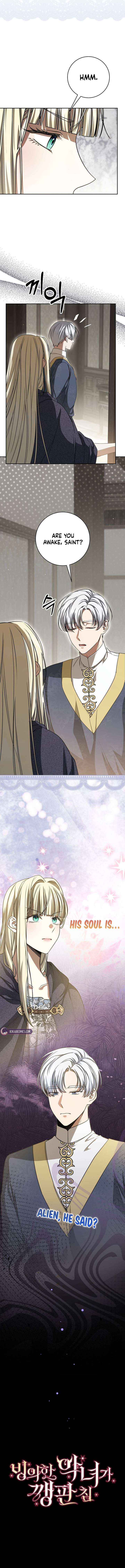 The Villainess I Possessed Is Raising Hell chapter 36 page 3