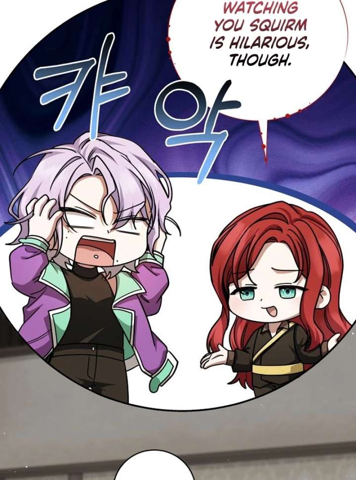 The Villainess I Possessed Is Raising Hell chapter 37 page 32