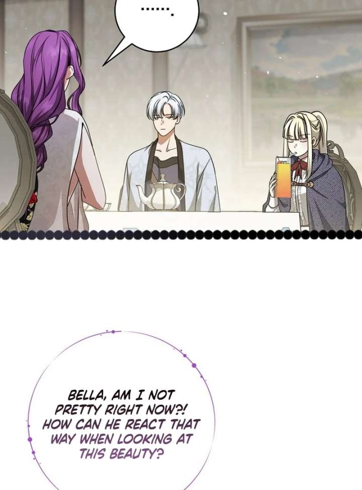The Villainess I Possessed Is Raising Hell chapter 37 page 33