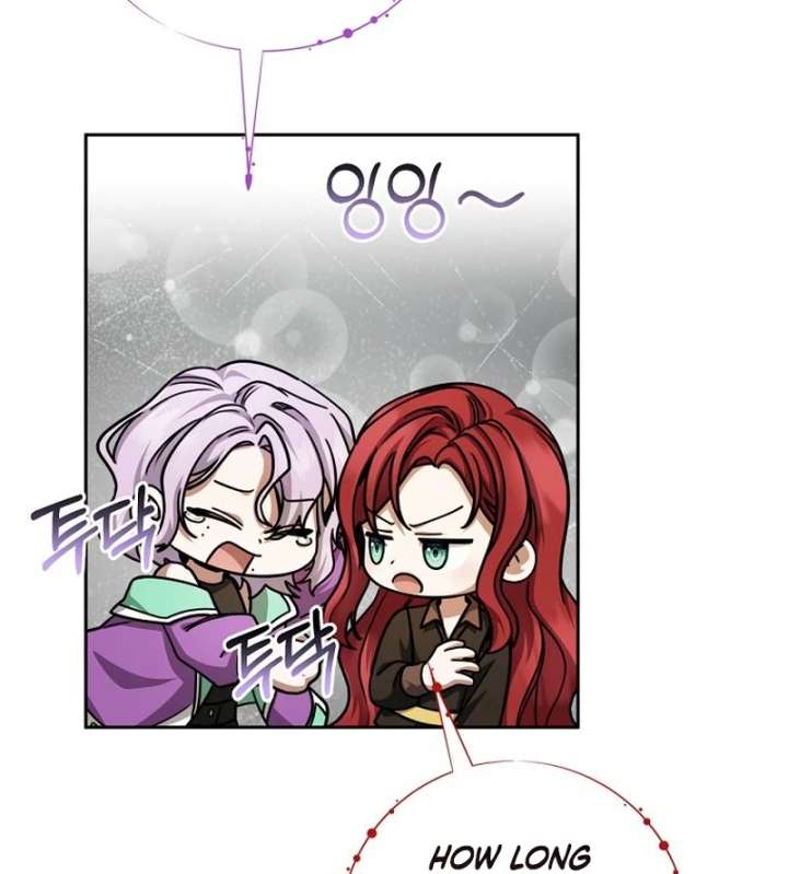 The Villainess I Possessed Is Raising Hell chapter 37 page 34