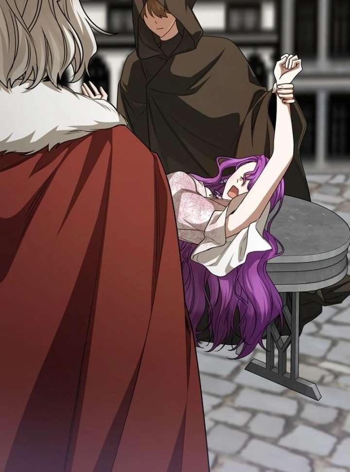 The Villainess I Possessed Is Raising Hell chapter 39 page 6