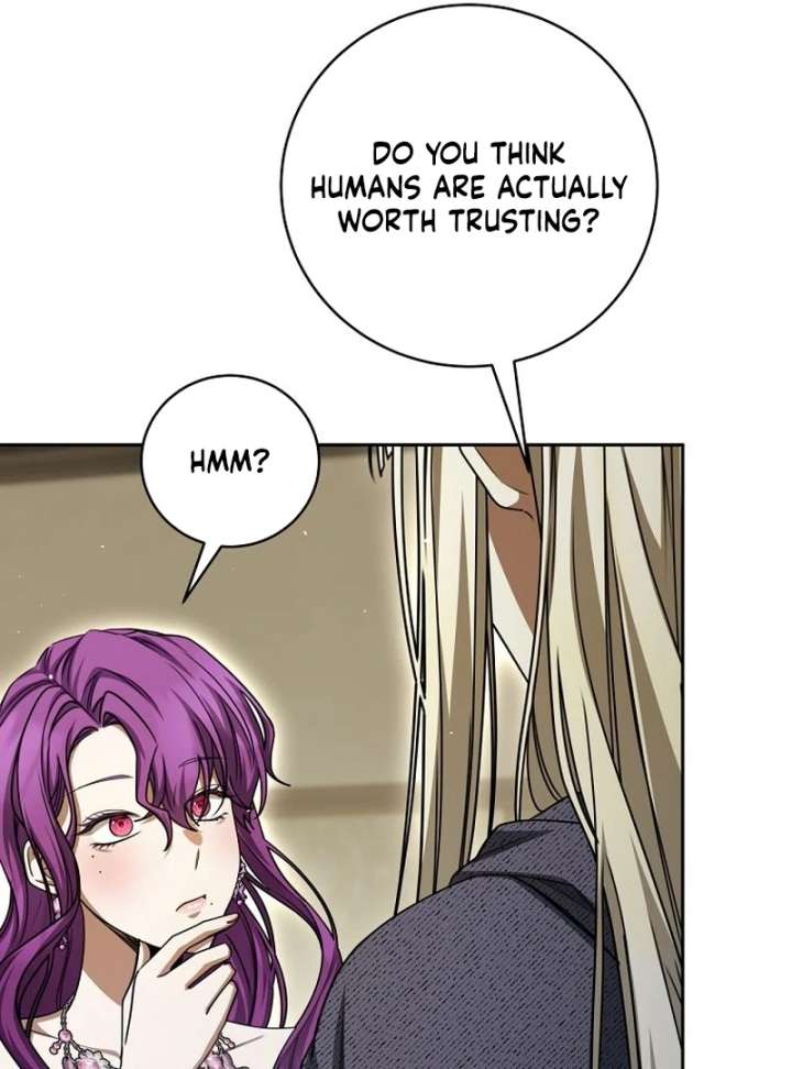 The Villainess I Possessed Is Raising Hell chapter 39 page 50
