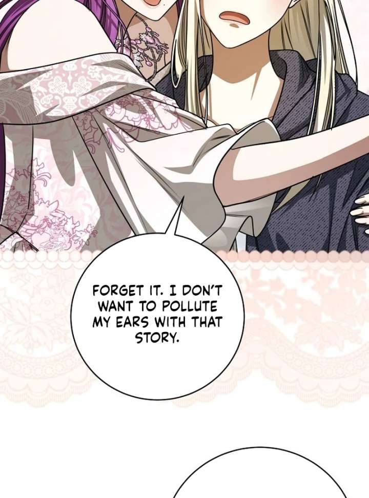 The Villainess I Possessed Is Raising Hell chapter 39 page 58