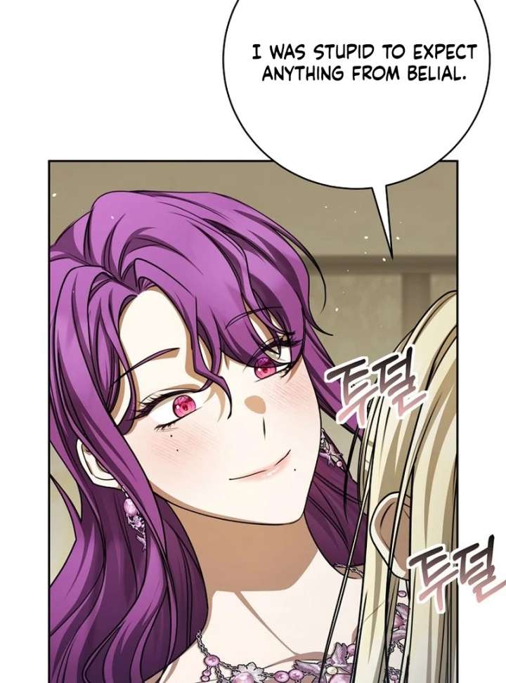 The Villainess I Possessed Is Raising Hell chapter 39 page 59