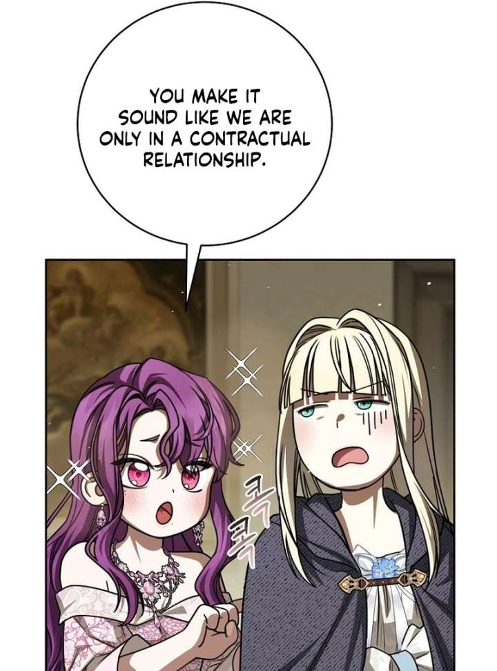 The Villainess I Possessed Is Raising Hell chapter 39 page 88