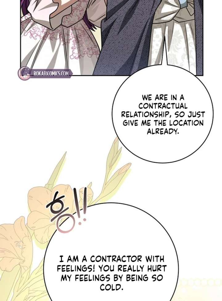 The Villainess I Possessed Is Raising Hell chapter 39 page 89