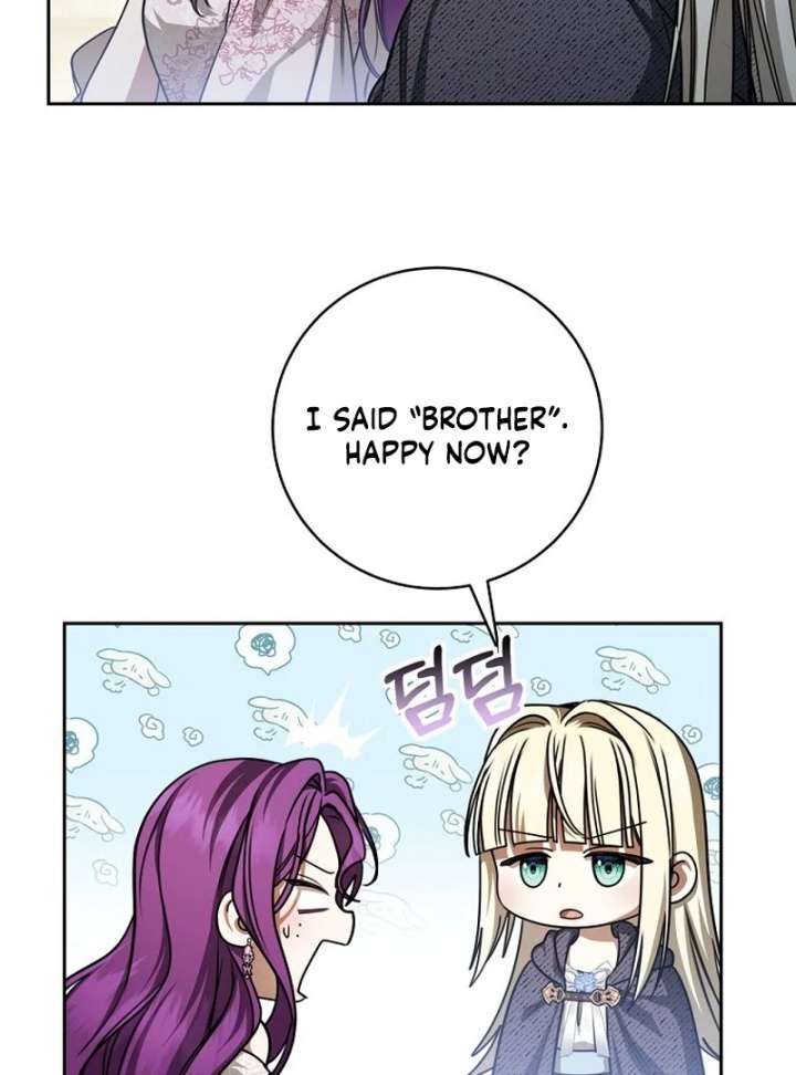 The Villainess I Possessed Is Raising Hell chapter 39 page 94