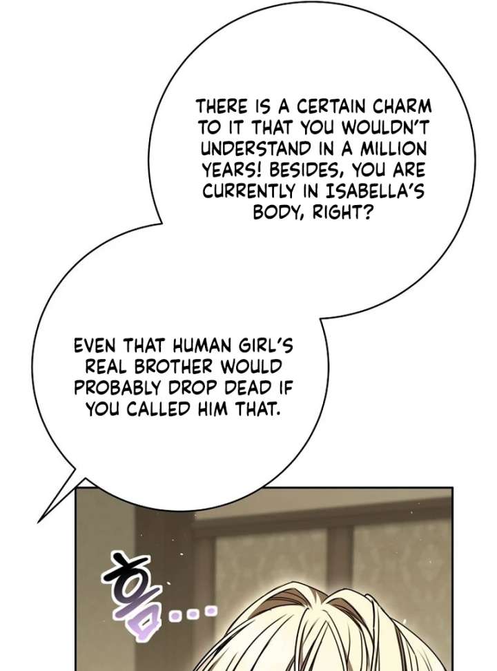 The Villainess I Possessed Is Raising Hell chapter 39 page 98