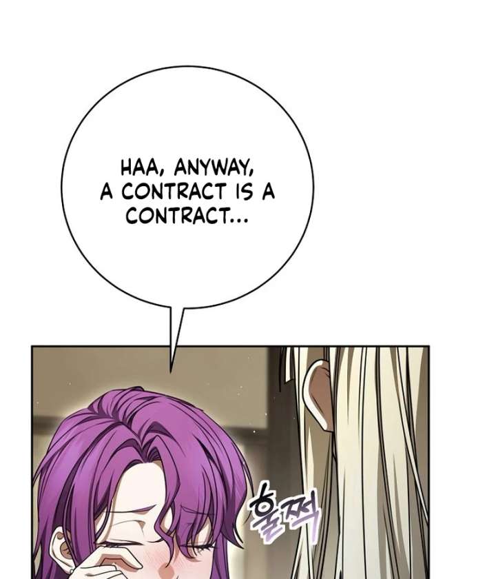 The Villainess I Possessed Is Raising Hell chapter 39 page 100