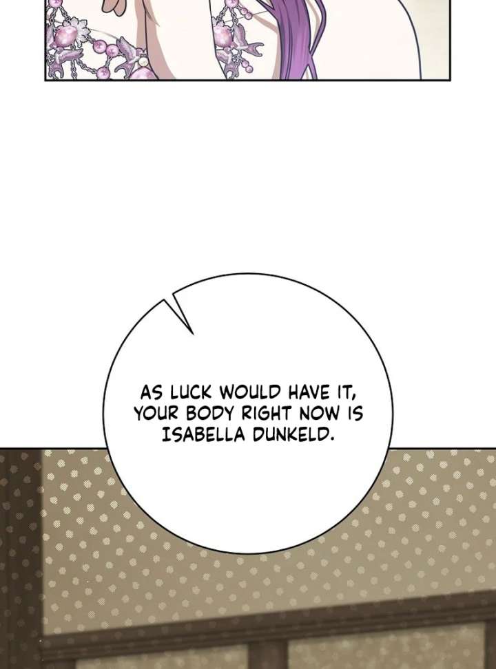 The Villainess I Possessed Is Raising Hell chapter 39 page 104