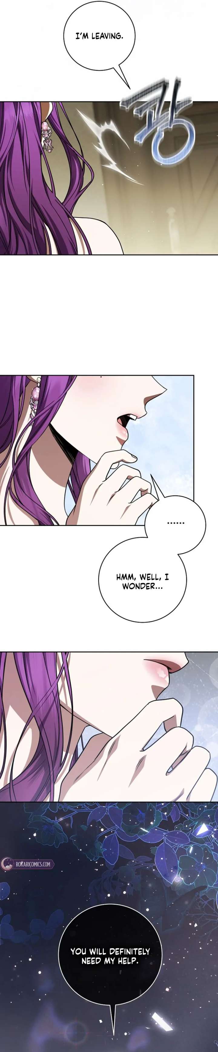 The Villainess I Possessed Is Raising Hell chapter 39 page 113