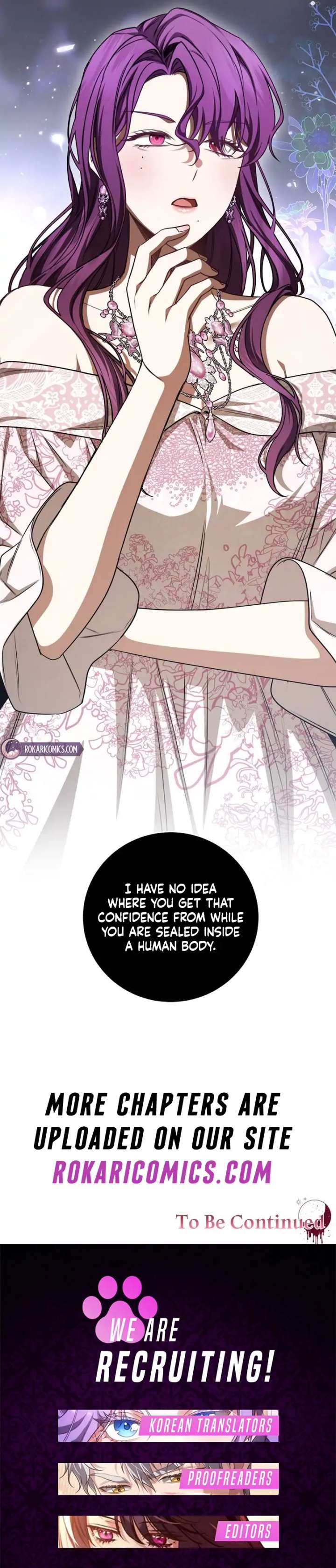 The Villainess I Possessed Is Raising Hell chapter 39 page 114